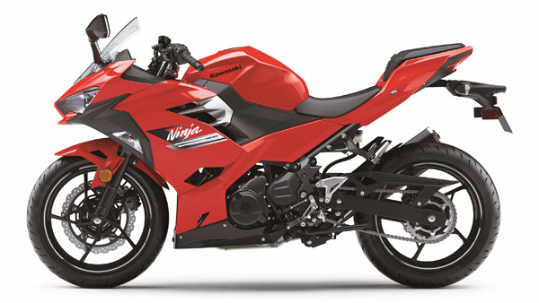 ಅನಾವರಣವಾಯ್ತು 2021ರ ಕವಾಸಕಿ ನಿಂಜಾ 400 ಬೈಕ್