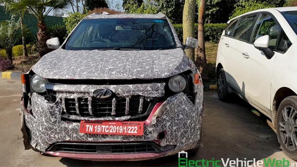 ಮತ್ತೊಮ್ಮೆ ಸ್ಪಾಟ್ ಟೆಸ್ಟ್ ನಡೆಸಿದ 2021ರ ಮಹೀಂದ್ರಾ ಎಕ್ಸ್ಯುವಿ500