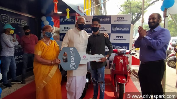 ಬಿಗೌಸ್ ಎಲೆಕ್ಟ್ರಿಕ್ ಸ್ಕೂಟರ್ ಮಾರಾಟಕ್ಕೆ ಮಾರಾಟಕ್ಕೆ ಸಿಕ್ತು ಭರ್ಜರಿ ಚಾಲನೆ