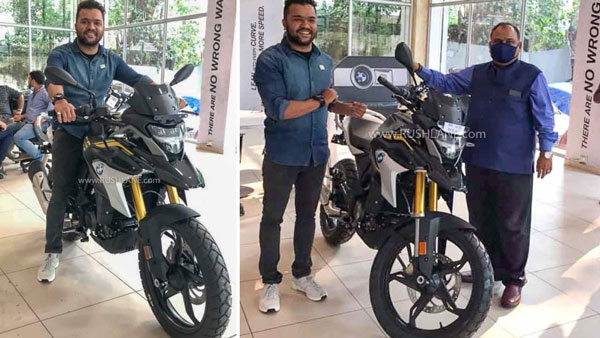 ಹೊಸ ಜಿ 310 ಜಿಎಸ್ ಬೈಕಿನ ವಿತರಣೆ ಆರಂಭಿಸಿದ ಬಿಎಂಡಬ್ಲ್ಯು ಮೋಟೊರಾಡ್