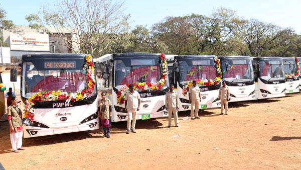 ಬಯೋ-ಸಿಎನ್ಜಿ ಮೂಲಕ ಚಲಿಸಲಿವೆ ಈ ಸಾರಿಗೆ ಸಂಸ್ಥೆಯ ಬಸ್ಸುಗಳು