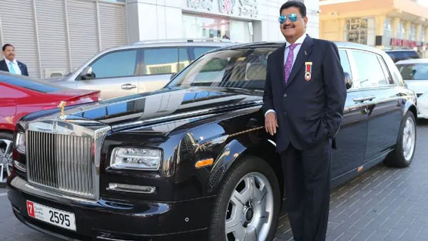 ಬ್ಯಾಂಕಿಂಗ್ ಹಗರಣದ ಆರೋಪಿ ಬಿ.ಆರ್.ಶೆಟ್ಟಿ ಬಳಿಯಿರುವ ದುಬಾರಿ ಕಾರುಗಳಿವು