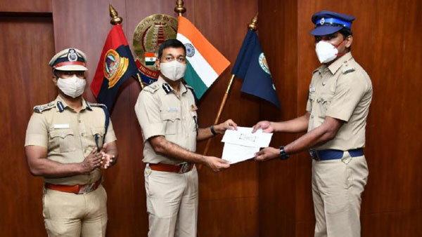 ಹೆಡ್ ಕಾನ್ಸ್ಟೆಬಲ್ ಪರಿಶ್ರಮದಿಂದ ಹೊರ ಬಂತು ಬೈಕ್ ಕಳ್ಳತನದ ರಹಸ್ಯ