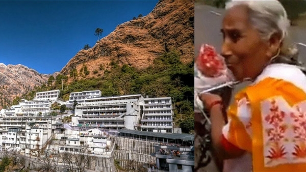 ದೇವರ ದರ್ಶನಕ್ಕಾಗಿ 2,200 ಕಿ.ಮೀ ದೂರ ಸೈಕಲ್ ತುಳಿಯುತ್ತಿರುವ 68 ವರ್ಷದ ಮಹಿಳೆ