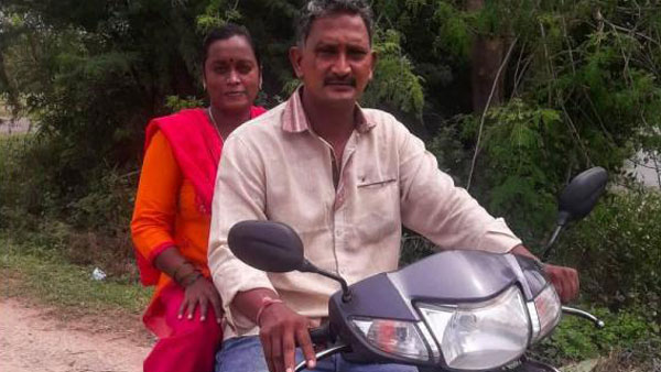 ಮಗನ ಹುಟ್ಟುಹಬ್ಬಕ್ಕಾಗಿ 1,400 ಕಿ.ಮೀ ದೂರ ಸ್ಕೂಟರ್ ಪ್ರಯಾಣ ಮಾಡಿದ ದಂಪತಿ