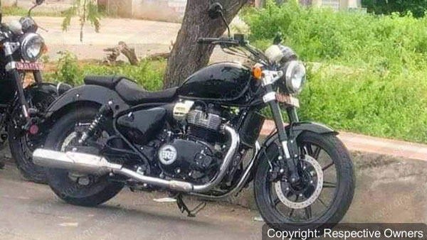 ಸ್ಪಾಟ್ ಟೆಸ್ಟ್ನಲ್ಲಿ ಕಾಣಿಸಿಕೊಂಡ ಹೊಸ ರಾಯಲ್ ಎನ್ಫೀಲ್ಡ್ ಕ್ರೂಸರ್