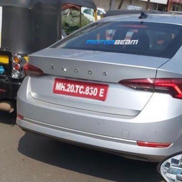 ಭಾರತದಲ್ಲಿ ಮತ್ತೊಮ್ಮೆ ಸ್ಪಾಟ್ ಟೆಸ್ಟ್ ನಡೆಸಿದ ಹೊಸ ಸ್ಕೋಡಾ ಅಕ್ಟೀವಾ ಕಾರು