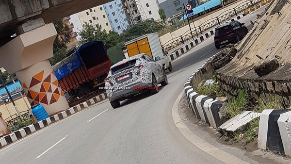 ಸ್ಪಾಟ್ ಟೆಸ್ಟ್ನಲ್ಲಿ ಕಾಣಿಸಿಕೊಂಡ ಬಹುನಿರೀಕ್ಷಿತ ಟೊಯೊಟಾ ಸಿ-ಹೆಚ್ಆರ್ ಕಾರು