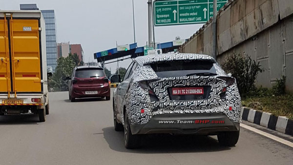 ಸ್ಪಾಟ್ ಟೆಸ್ಟ್ನಲ್ಲಿ ಕಾಣಿಸಿಕೊಂಡ ಬಹುನಿರೀಕ್ಷಿತ ಟೊಯೊಟಾ ಸಿ-ಹೆಚ್ಆರ್ ಕಾರು