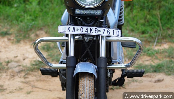 ಫಸ್ಟ್ ರೈಡ್ ರಿವ್ಯೂ: ಹೊಸ ಫೀಚರ್ಗಳೊಂದಿಗೆ ರಸ್ತೆಗಿಳಿದ ಟಿವಿಎಸ್ ಎಕ್ಸ್ಎಲ್100 ಮೊಪೆಡ್