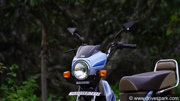ಫಸ್ಟ್ ರೈಡ್ ರಿವ್ಯೂ: ಹೊಸ ಫೀಚರ್ಗಳೊಂದಿಗೆ ರಸ್ತೆಗಿಳಿದ ಟಿವಿಎಸ್ ಎಕ್ಸ್ಎಲ್100 ಮೊಪೆಡ್