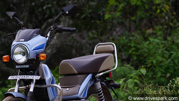 ಫಸ್ಟ್ ರೈಡ್ ರಿವ್ಯೂ: ಹೊಸ ಫೀಚರ್ಗಳೊಂದಿಗೆ ರಸ್ತೆಗಿಳಿದ ಟಿವಿಎಸ್ ಎಕ್ಸ್ಎಲ್100 ಮೊಪೆಡ್