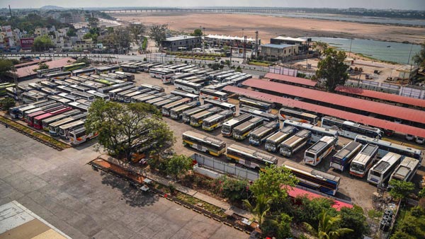 ಕರೋನಾ ವೈರಸ್ ಎಫೆಕ್ಟ್: ಭಾರೀ ಪ್ರಮಾಣದಲ್ಲಿ ಕುಸಿದ ಬಸ್ಸುಗಳ ಮಾರಾಟ