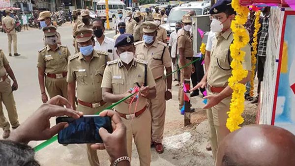 ಸಂಚಾರ ದಟ್ಟಣೆ ನಿಯಂತ್ರಣಕ್ಕೆ ಬಂತು ಹೊಸ ಟ್ರಾಫಿಕ್ ಸಿಗ್ನಲ್ ವ್ಯವಸ್ಥೆ