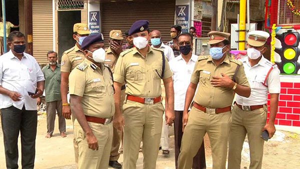 ಸಂಚಾರ ದಟ್ಟಣೆ ನಿಯಂತ್ರಣಕ್ಕೆ ಬಂತು ಹೊಸ ಟ್ರಾಫಿಕ್ ಸಿಗ್ನಲ್ ವ್ಯವಸ್ಥೆ