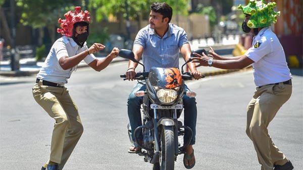 ಸಂಚಾರಿ ನಿಯಮಗಳನ್ನು ಉಲ್ಲಂಘಿಸುವವರೇ ಎಚ್ಚರ, ತರಬೇತಿಗೆ ಹೋಗಬೇಕಾದಿತು ಜೋಕೆ