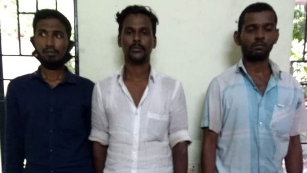 ರಾಯಲ್ ಎನ್ಫೀಲ್ಡ್ ಬುಲೆಟ್ ಬೈಕ್ಗಳೇ ಈ ಖದೀಮರ ಟಾರ್ಗೆಟ್