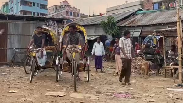 ರಿಕ್ಷಾ ಕಳೆದುಕೊಂಡವನಿಗೆ ಹೊಸ ರಿಕ್ಷಾ ಕೊಡಿಸಿದ ಆಪದ್ಭಾಂಧವ