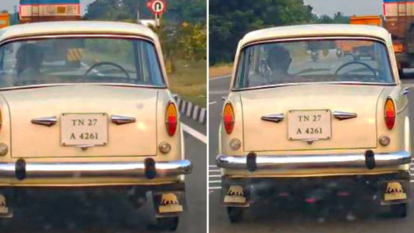 ಹೈವೇಯಲ್ಲಿ ಚಾಲಕನಿಲ್ಲದೇ ಚಲಿಸಿದ ಪ್ರೀಮಿಯರ್ ಪದ್ಮಿನಿ ಕಾರು