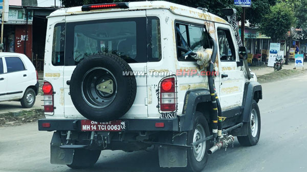 ಗೂರ್ಖಾ ಎಸ್ಯುವಿ ರೋಡ್ ಟೆಸ್ಟ್ ಮುಂದುವರಿಸಿದ ಫೋರ್ಸ್ ಮೋಟಾರ್ಸ್
