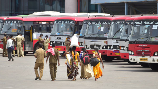 ವಿಶೇಷ ಸುರಕ್ಷತಾ ಸಾಧನಗಳನ್ನು ಹೊಂದಲಿವೆ ಕೆಎಸ್ಆರ್ಟಿಸಿ ಬಸ್ಸುಗಳು
