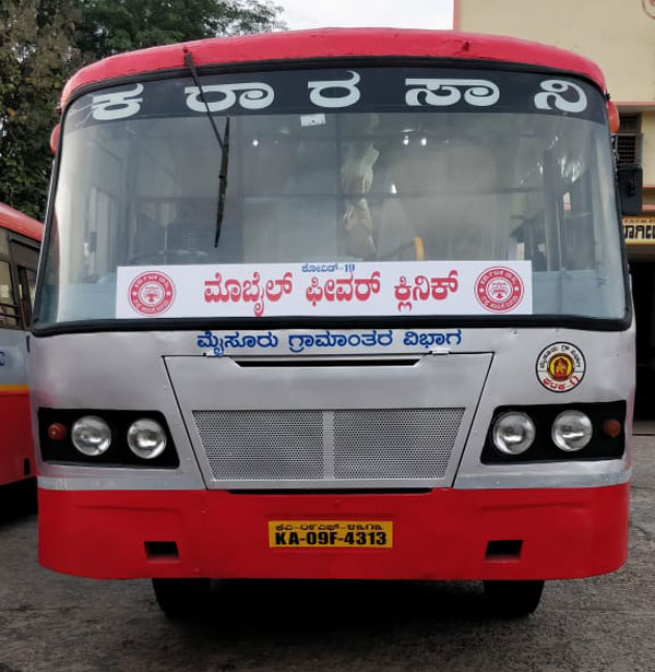 ವಿಶೇಷ ಸುರಕ್ಷತಾ ಸಾಧನಗಳನ್ನು ಹೊಂದಲಿವೆ ಕೆಎಸ್ಆರ್ಟಿಸಿ ಬಸ್ಸುಗಳು