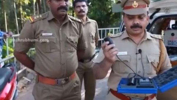 ನಿಯಮಗಳ ಉಲ್ಲಂಘನೆಯನ್ನು ಪತ್ತೆ ಹಚ್ಚಲು ಹೊಸ ಸಾಧನಗಳೊಂದಿಗೆ ಸಜ್ಜಾದ ಸಾರಿಗೆ ಇಲಾಖೆ