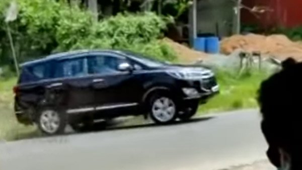 ಸರ್ವೀಸ್ ಸೆಂಟರ್ ನಿಂದಲೇ ಕಳುವಾದ ಟೊಯೊಟಾ ಇನೋವಾ ಕ್ರಿಸ್ಟಾ