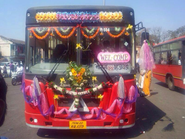 ಬಯೋ-ಸಿಎನ್ಜಿ ಮೂಲಕ ಚಲಿಸಲಿವೆ ಈ ಸಾರಿಗೆ ಸಂಸ್ಥೆಯ ಬಸ್ಸುಗಳು