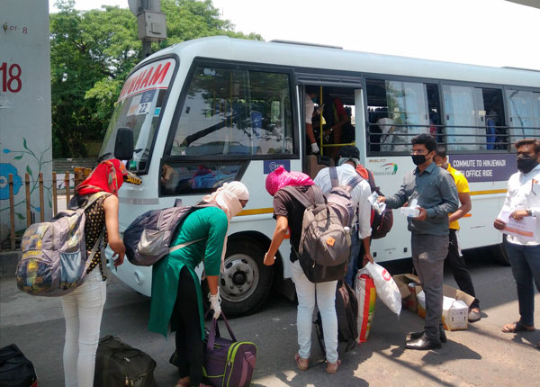 ಬಯೋ-ಸಿಎನ್ಜಿ ಮೂಲಕ ಚಲಿಸಲಿವೆ ಈ ಸಾರಿಗೆ ಸಂಸ್ಥೆಯ ಬಸ್ಸುಗಳು