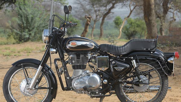 ರಾಯಲ್ ಎನ್ಫೀಲ್ಡ್ ಬುಲೆಟ್ ಬೈಕ್ಗಳೇ ಈ ಖದೀಮರ ಟಾರ್ಗೆಟ್