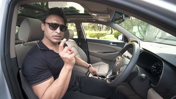 ಕಾರು ಖರೀದಿಗೂ ಮುನ್ನ ಇಡೀ ದಿನ ಕಾರಿನಲ್ಲೇ ಕಳೆದ ಮಾಜಿ ಕ್ರಿಕೆಟಿಗ