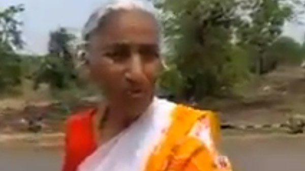 ದೇವರ ದರ್ಶನಕ್ಕಾಗಿ 2,200 ಕಿ.ಮೀ ದೂರ ಸೈಕಲ್ ತುಳಿಯುತ್ತಿರುವ 68 ವರ್ಷದ ಮಹಿಳೆ