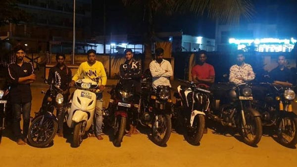 ಬೈಕ್ ಮಾಡಿಫೈ, ವ್ಹೀಲಿಂಗ್ ಮಾಡುವ ಮುನ್ನ ಎಚ್ಚರ..
