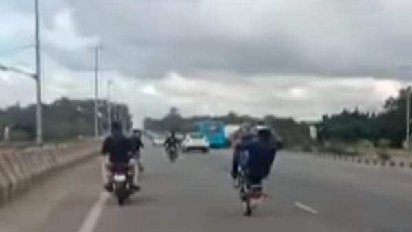 ಬೈಕ್ ಮಾಡಿಫೈ, ವ್ಹೀಲಿಂಗ್ ಮಾಡುವ ಮುನ್ನ ಎಚ್ಚರ..