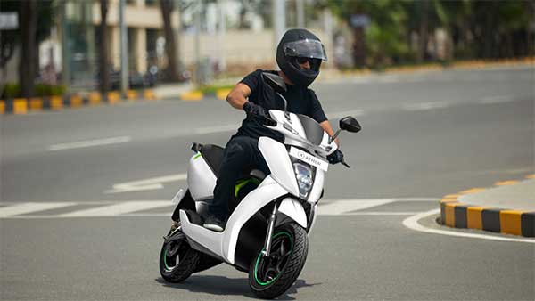 450 ಎಲೆಕ್ಟ್ರಿಕ್ ಸ್ಕೂಟರ್ ಮಾರಾಟ ಸ್ಥಗಿತಗೊಳಿಸಿದ ಎಥರ್