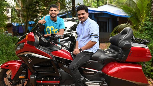 ಯೂಟ್ಯೂಬ್ ಹಣದಿಂದ ದುಬಾರಿ ಬೆಲೆಯ ಬೈಕ್ ಖರೀದಿಸಿದ ಯೂಟ್ಯೂಬರ್