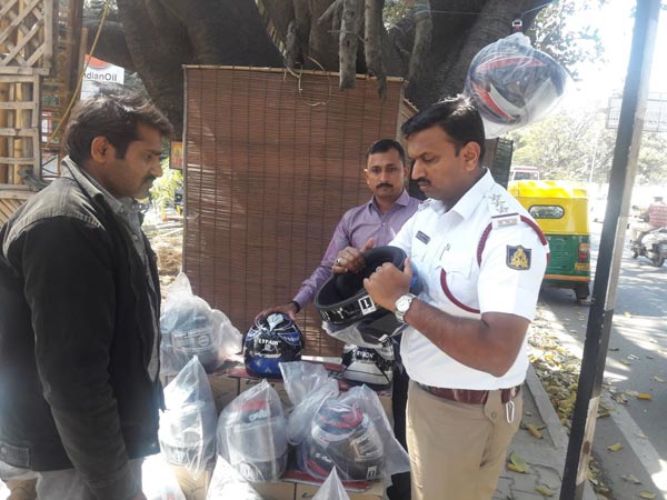 ಬೈಕ್ ಚಾಲನೆ ವೇಳೆ ಕಳಪೆ ಹೆಲ್ಮೆಟ್ ಬಳಕೆಯನ್ನು ತಪ್ಪಿಸಲು ಹೊಸ ರೂಲ್ಸ್ ಜಾರಿಗೆ ತಂದ ಸಾರಿಗೆ ಇಲಾಖೆ