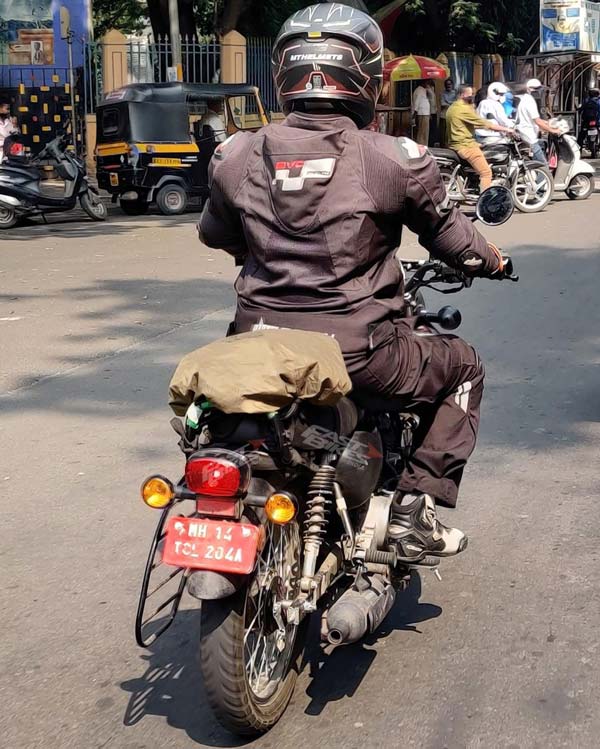 ಮೊದಲ ಬಾರಿಗೆ ಸ್ಪಾಟ್ ಟೆಸ್ಟ್ನಲ್ಲಿ ಕಾಣಿಸಿಕೊಂಡ ಕವಾಸಕಿ ಡಬ್ಲ್ಯು 175 ಬೈಕ್