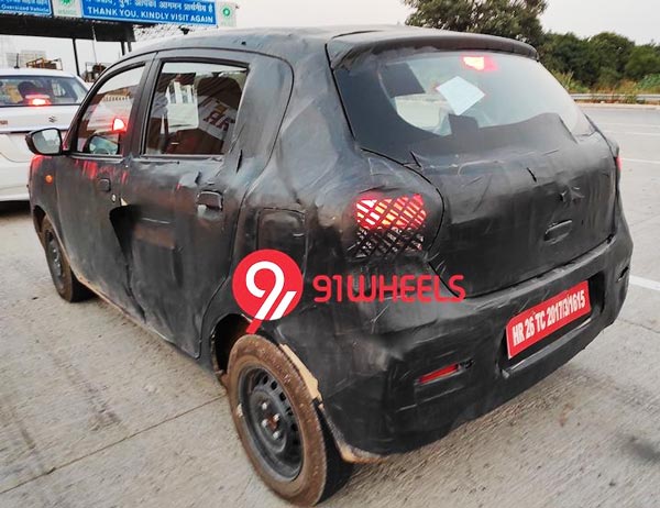 ನ್ಯೂ ಜನರೇಷನ್ ಮಾರುತಿ ಸೆಲೆರಿಯೊ ಕಾರಿನ ಇಂಟಿರಿಯರ್ ಮಾಹಿತಿ ಬಹಿರಂಗ
