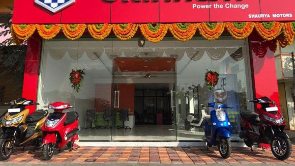 ಎಲೆಕ್ಟ್ರಿಕ್ ವಾಹನಗಳಿಗೆ ಬೇಡಿಕೆ- ಉತ್ಪಾದನಾ ಪ್ರಮಾಣವನ್ನು ದ್ವಿಗುಣಗೊಳಿಸಿದ ಒಕಿನಾವ