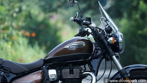 ರಾಯಲ್ ಎನ್ಫೀಲ್ಡ್ ಹೊಸ ಕ್ರೂಸರ್ ಮಿಟಿಯೊರ್ 350 ಫಸ್ಟ್ ರೈಡ್ ರಿವ್ಯೂ
