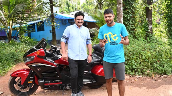 ಯೂಟ್ಯೂಬ್ ಹಣದಿಂದ ದುಬಾರಿ ಬೆಲೆಯ ಬೈಕ್ ಖರೀದಿಸಿದ ಯೂಟ್ಯೂಬರ್