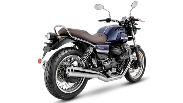 ಅನಾವರಣವಾಯ್ತು 2021ರ ಮೋಟೋ ಗುಜಿ ವಿ7 ಬೈಕ್