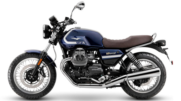 ಅನಾವರಣವಾಯ್ತು 2021ರ ಮೋಟೋ ಗುಜಿ ವಿ7 ಬೈಕ್