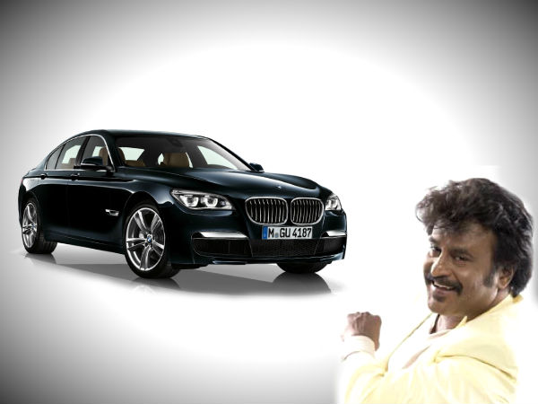 ಬರ್ತ್ ಡೇ ಸ್ಪೆಷಲ್: ಸೂಪರ್ಸ್ಟಾರ್ ರಜನಿಕಾಂತ್ ಕಾರು ಕಲೆಕ್ಷನ್