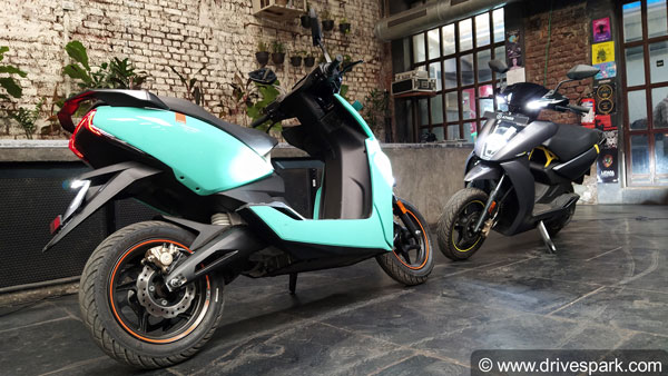 2021ಕ್ಕೆ ಮೈಸೂರು, ಹುಬ್ಬಳ್ಳಿಯಲ್ಲೂ ಖರೀದಿಗೆ ಲಭ್ಯವಿರಲಿದೆ ಎಥರ್ ಇವಿ ಸ್ಕೂಟರ್