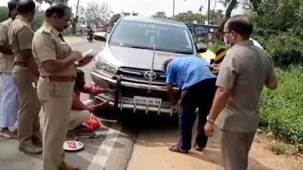 ಪ್ರಾಣಕ್ಕೆ ಮಾರಕವಾಗಬಲ್ಲವು ಶೋಕಿಗಾಗಿ ಅಳವಡಿಸಿಕೊಳ್ಳುವ ಬುಲ್ ಬಾರ್ಗಳು