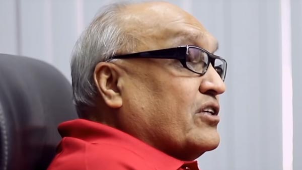 ವಂಚನೆ ಪ್ರಕರಣದಲ್ಲಿ ಜೈಲು ಸೇರಿದ ಡಿಸಿ ಡಿಸೈನ್ ಅಧ್ಯಕ್ಷ ದಿಲೀಪ್ ಚಾಬ್ರಿಯಾ