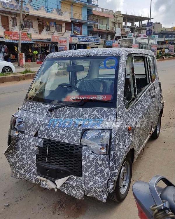 ಅಟಾಮ್ ಕ್ವಾರ್ಡ್ರಿಸೈಕಲ್ ರೋಡ್ ಟೆಸ್ಟಿಂಗ್ ಪ್ರಕ್ರಿಯೆ ಚಾಲನೆ